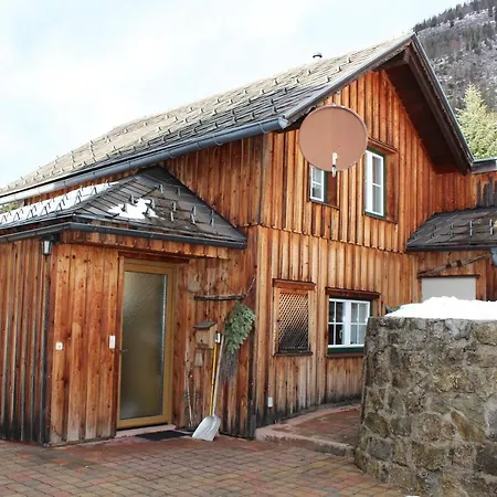 Holiday home Margotti Altaussee