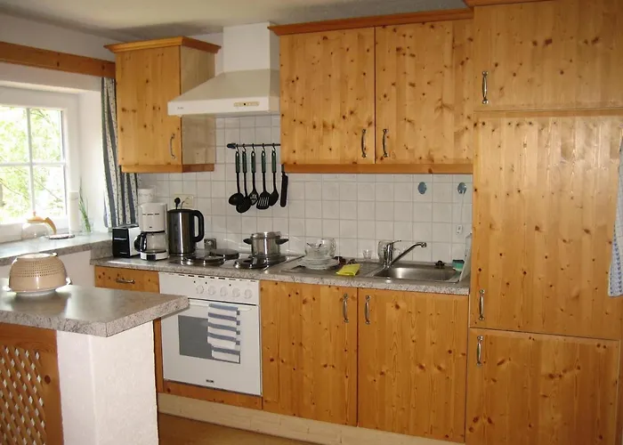 Margotti Vakantiehuis Altaussee